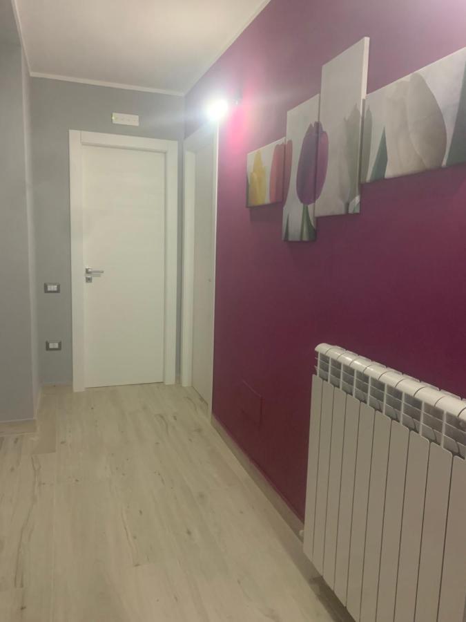 Le Stanze Di Dalia Crotone Exterior foto