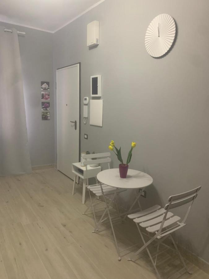 Le Stanze Di Dalia Crotone Exterior foto