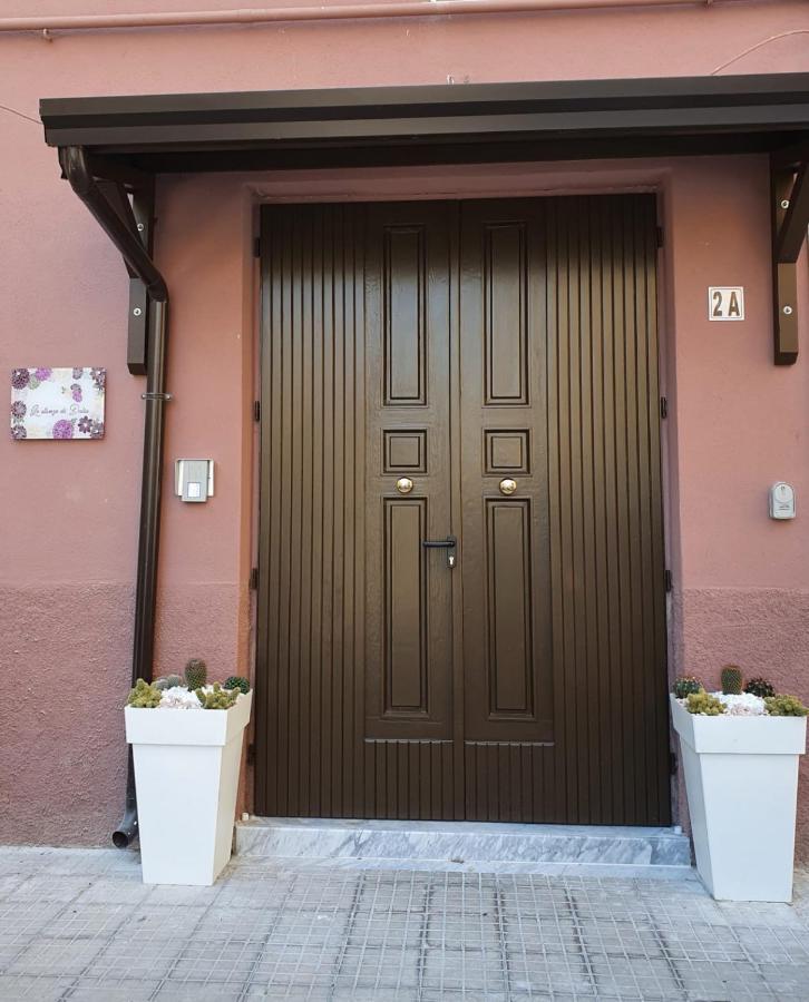 Le Stanze Di Dalia Crotone Exterior foto
