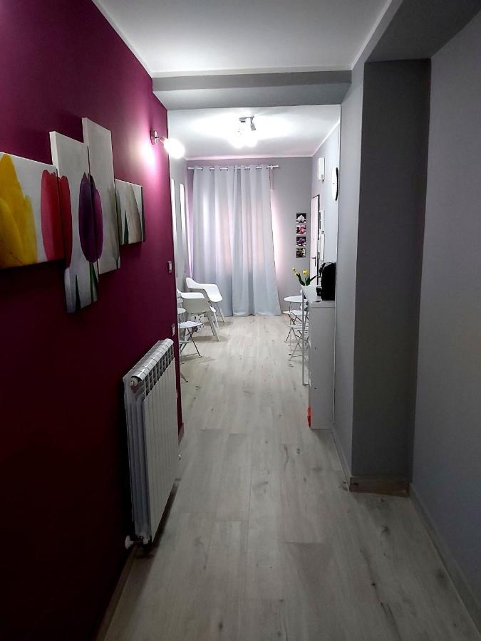 Le Stanze Di Dalia Crotone Exterior foto