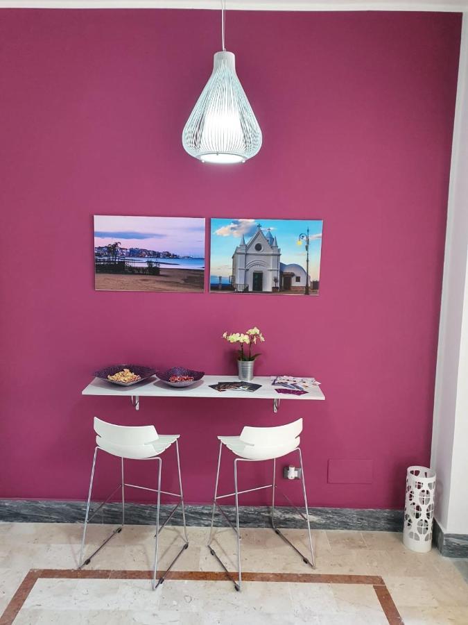 Le Stanze Di Dalia Crotone Exterior foto