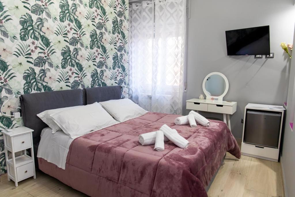 Le Stanze Di Dalia Crotone Exterior foto